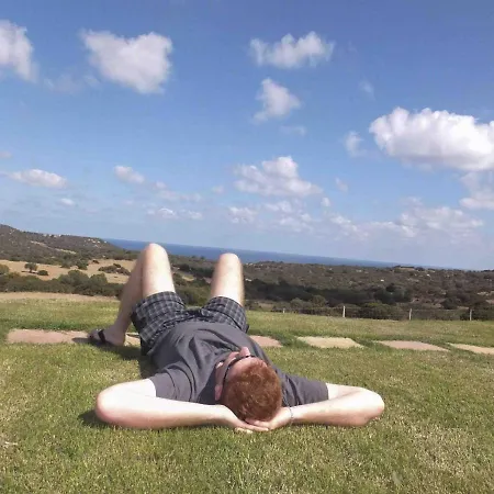 Fattoria Di Anja E Marco Vakantiehuis Costa Rei