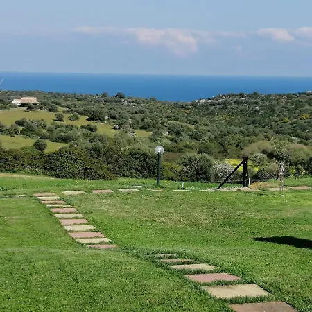 Vakantiehuis Fattoria Di Anja E Marco *