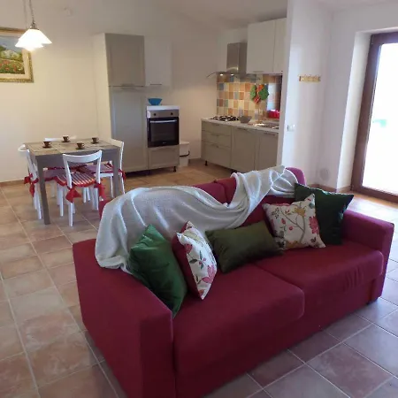 Fattoria Di Anja E Marco Holiday home *