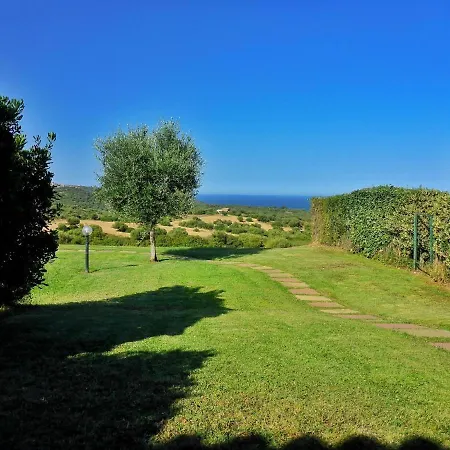 Fattoria Di Anja E Marco Vakantiehuis Costa Rei