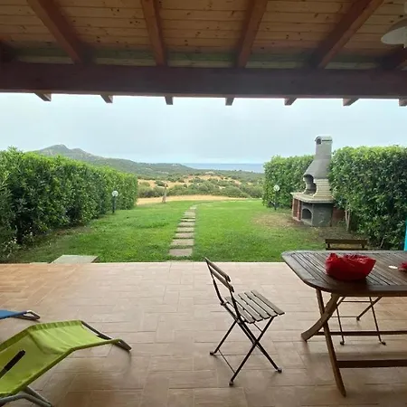 Fattoria Di Anja E Marco Vakantiehuis Costa Rei