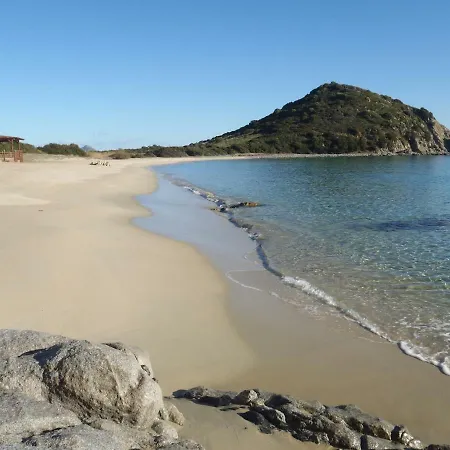 Holiday home Fattoria Di Anja E Marco Costa Rei