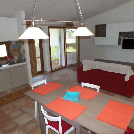 Vakantiehuis Fattoria Di Anja E Marco *