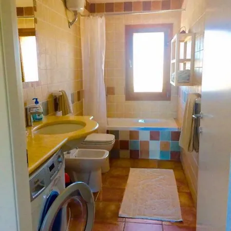 Fattoria Di Anja E Marco Holiday home Costa Rei