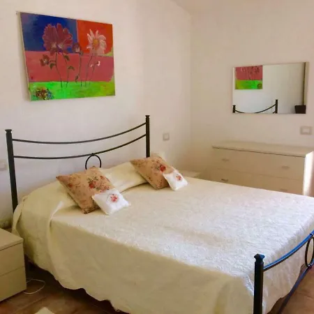 Holiday home Fattoria Di Anja E Marco Costa Rei