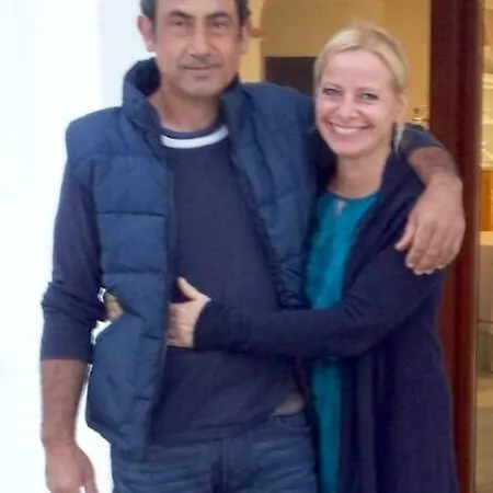 Fattoria Di Anja E Marco Vakantiehuis Costa Rei