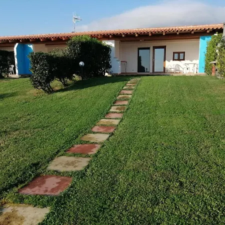 Casa de Férias Fattoria Di Anja E Marco Costa Rei