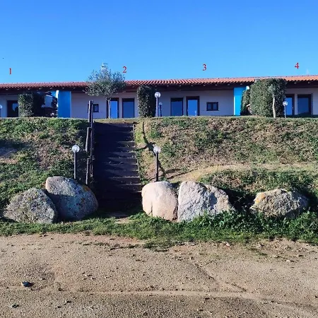 Tatil Evi Fattoria Di Anja E Marco Costa Rei