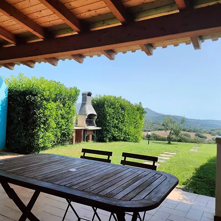 Tatil Evi Fattoria Di Anja E Marco Costa Rei