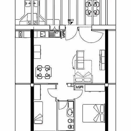 Nyaraló Fattoria Di Anja E Marco Costa Rei
