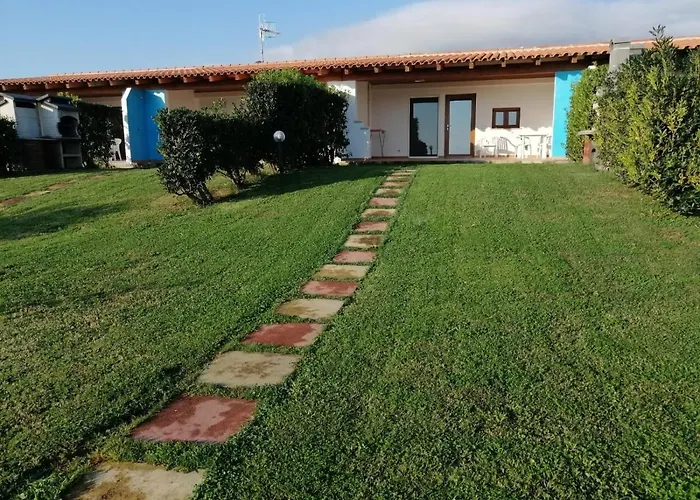 Tatil Evi Fattoria Di Anja E Marco Costa Rei