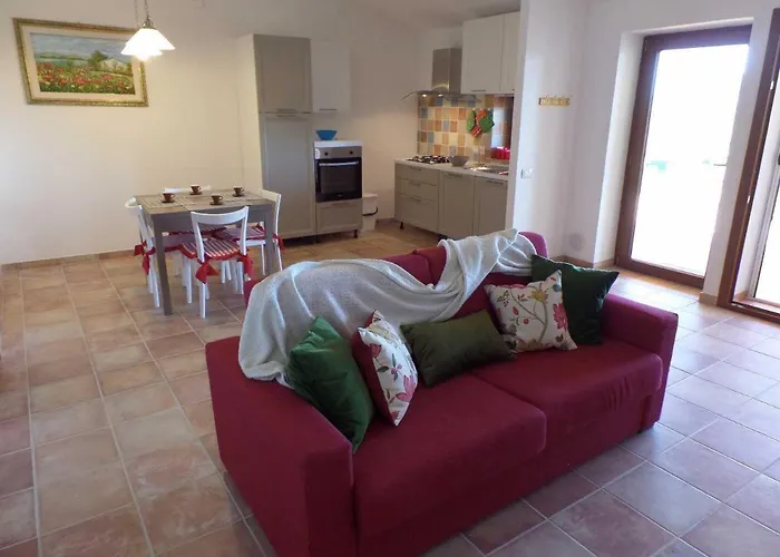 Fattoria Di Anja E Marco Tatil Evi *