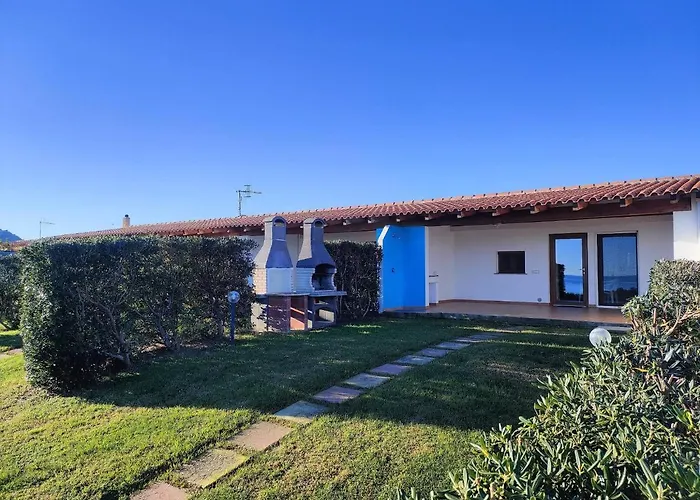 Fattoria Di Anja E Marco Tatil Evi Costa Rei