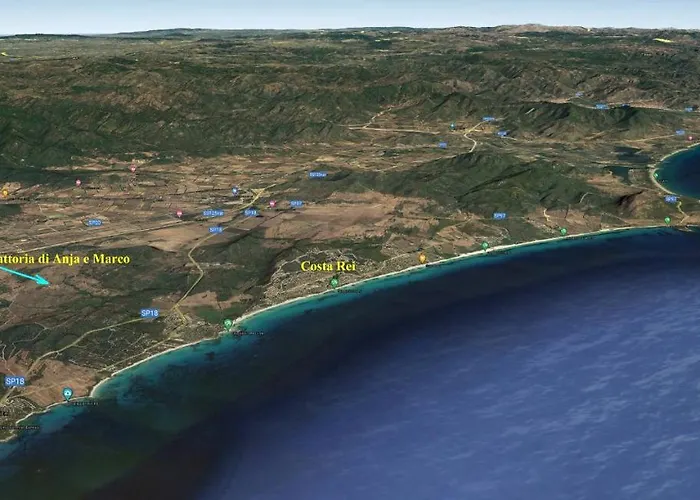 Fattoria Di Anja E Marco *