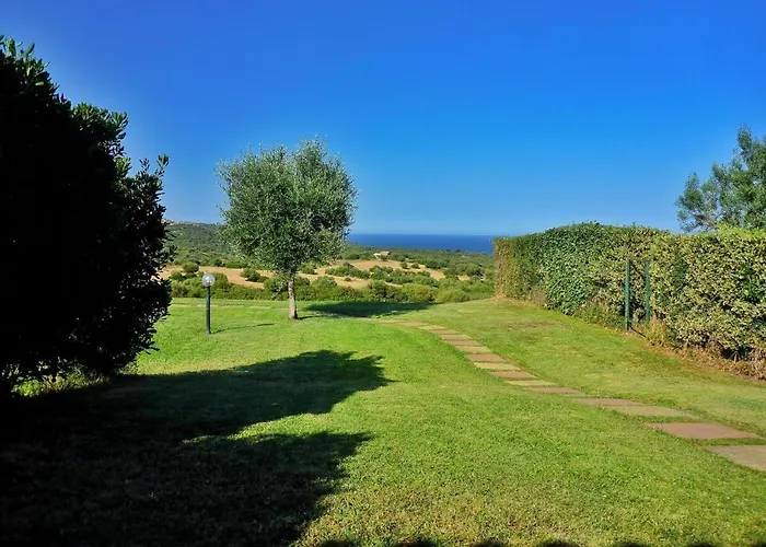 Fattoria Di Anja E Marco Tatil Evi Costa Rei
