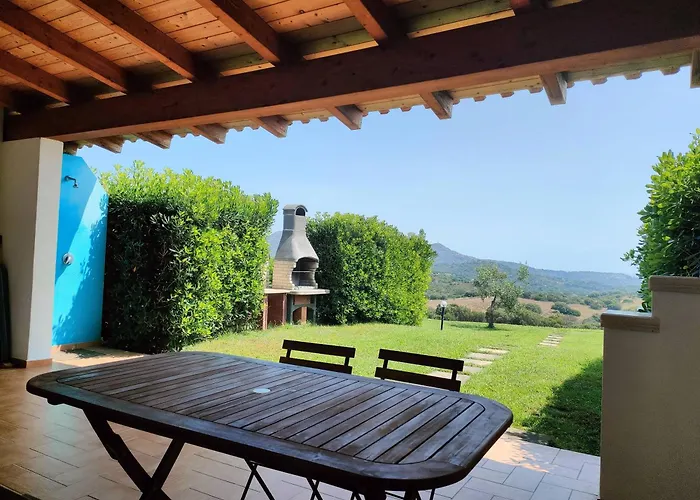 Tatil Evi Fattoria Di Anja E Marco Costa Rei