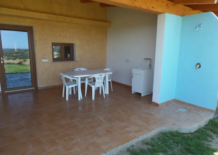 Fattoria Di Anja E Marco Tatil Evi Costa Rei