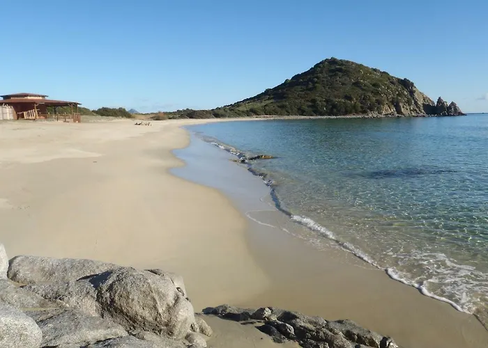 Tatil Evi Fattoria Di Anja E Marco Costa Rei