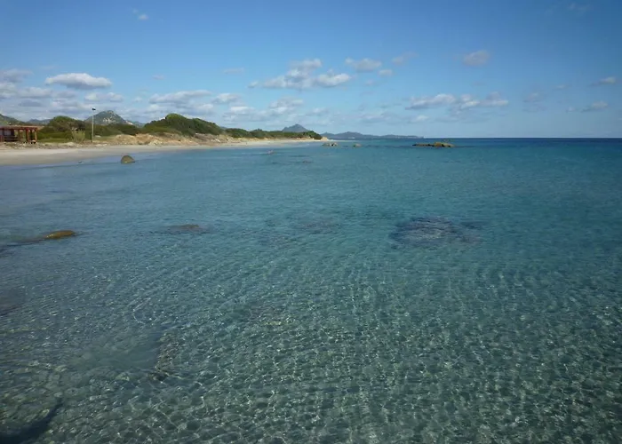 Fattoria Di Anja E Marco * Costa Rei
