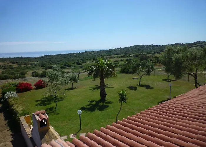 Fattoria Di Anja E Marco * Costa Rei