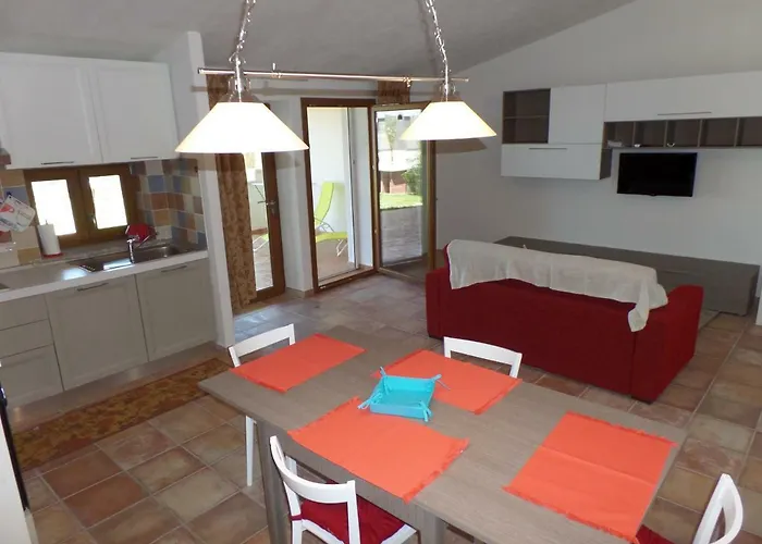 Tatil Evi Fattoria Di Anja E Marco *