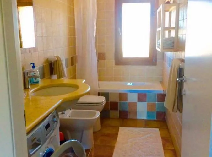 Fattoria Di Anja E Marco Tatil Evi Costa Rei