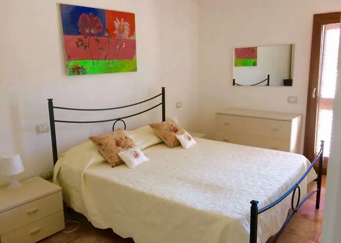 Tatil Evi Fattoria Di Anja E Marco Costa Rei