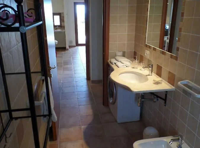 Fattoria Di Anja E Marco * Costa Rei