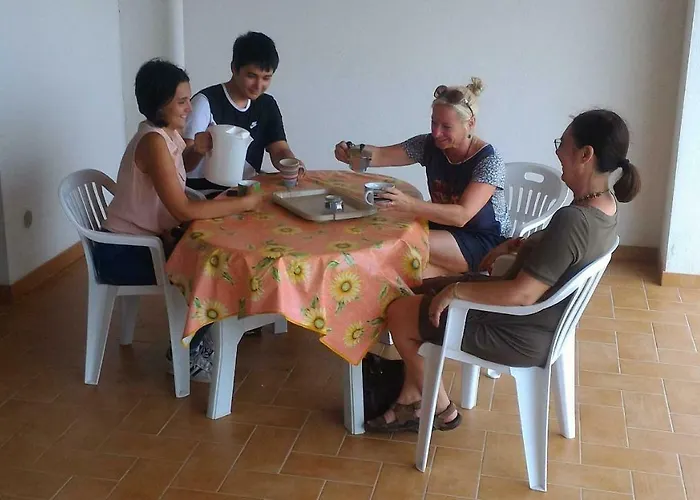 Tatil Evi Fattoria Di Anja E Marco Costa Rei