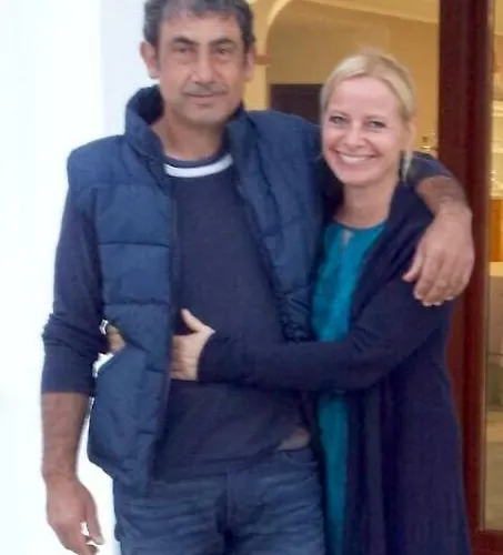 Fattoria Di Anja E Marco Tatil Evi Costa Rei